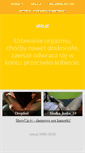 Mobile Screenshot of ovo.pl